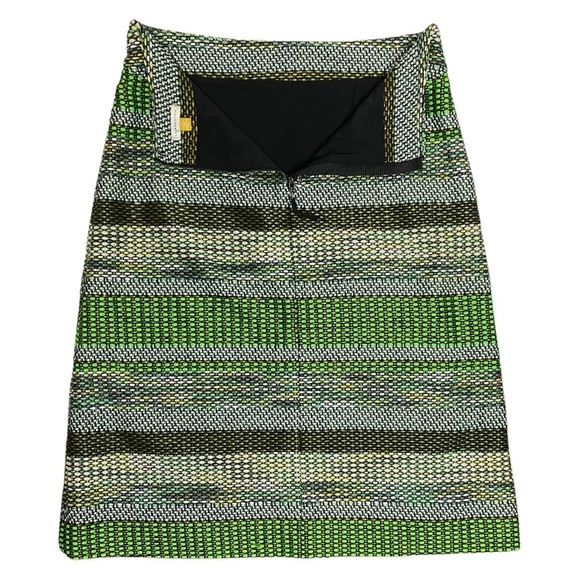 Anthropologie Leifsdottir woven tweed skirt - Picture 5 of 8